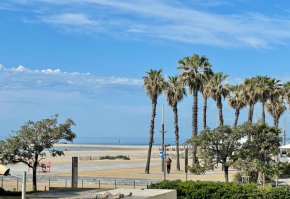 Appartement en bord de Mer